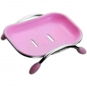 Мыльница Haiba HB332 фиолетовый