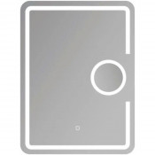 Зеркало Haiba HB661 с подсветкой белый