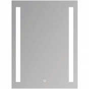 Зеркало Haiba HB663 с подсветкой белый