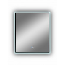 Зеркало Континент Amer medium ЗЛП2273 60х70 с подсветкой и подогревом
