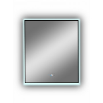 Зеркало Континент Amer medium ЗЛП2273 60х70 с подсветкой и подогревом