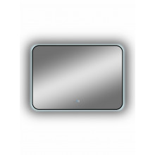 Зеркало Континент Torry medium ЗЛП2281 100х70 с подсветкой и подогревом