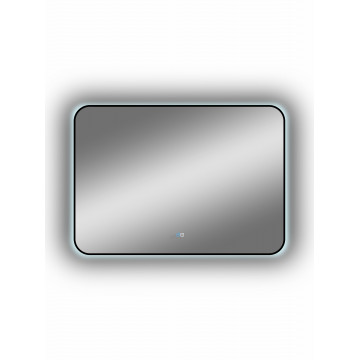 Зеркало Континент Torry medium ЗЛП2281 100х70 с подсветкой и подогревом