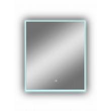 Зеркало Континент Trezhe medium ЗЛП2282 60х70 с подсветкой и подогревом