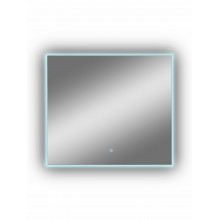 Зеркало Континент Trezhe medium ЗЛП2283 80х70 с подсветкой и подогревом