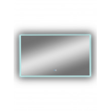 Зеркало Континент Trezhe medium ЗЛП2285 120х70 с подсветкой и подогревом