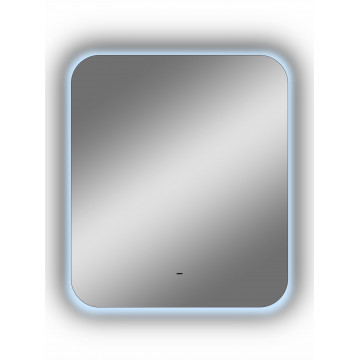 Зеркало Континент Burzhe standart ЗЛП531 60х70 с подсветкой