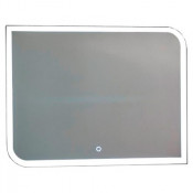 Зеркало Континент Fantasy mediun ЗЛП103 80х60 с подсветкой и подогревом