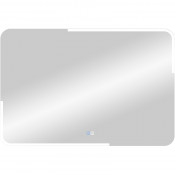 Зеркало Континент Ralson mediun ЗЛП867 80х60 с подсветкой и подогревом