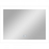 Зеркало Континент Relax mediun ЗЛП122 80х60 с подсветкой и подогревом