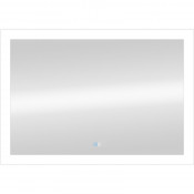 Зеркало Континент Relax mediun ЗЛП930 120х80 с подсветкой и подогревом
