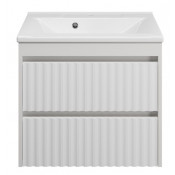 Тумба с раковиной Brevita Balaton УТ000014504 65 белый