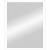 Зеркало Континент Sevilla medium ЗЛП642 80х90 с подсветкой и подогревом
