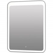 Зеркало Континент Lacio standart ЗЛП756 80х90 с подсветкой