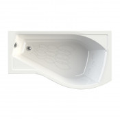 Акриловая ванна Радомир Vannesa Миранда 2-01-0-2-1-209 168x95 R белый