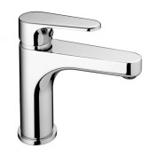 Смеситель для раковины Cisal Alma A300050021 хром