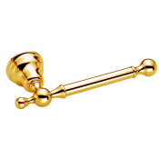 Держатель туалетной бумаги Cisal Arcana AR09040024 золото