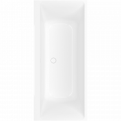 Ванна Villeroy & Boch Subway 3.0 180 x 80 см квариловая UBQ180SBW2DV-01 слив/перелив + ножки