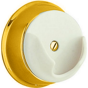 Держатель ручного душа Cisal Arcana AR00362024 золото