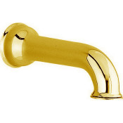 Излив для ванны Cisal Arcana AR00024124 золото