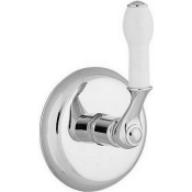 Вентиль запорный Cisal Arcana AR00271121 хром