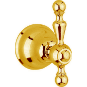 Запорный вентиль Cisal Arcana America AA00031024 золото