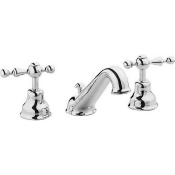 Смеситель для биде Cisal Arcana America AA00102021 хром