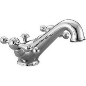 Смеситель для раковины Cisal Arcana America AA00051021 хром