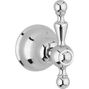 Запорный вентиль Cisal Arcana America AA00031021 хром