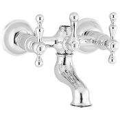 Смеситель для ванны Cisal Arcana America AA00013021 хром