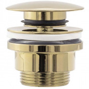 Слив-выпуск Devon&Devon SFUD42652OT светлое золото