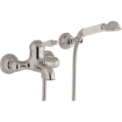 Смеситель для ванны Cisal Arcana Empress EM00012021 хром