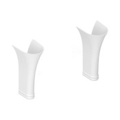 Колонна для раковины двойная Devon&Devon Double Kalos DKALOSCOLBI