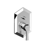 Смеситель для душа Cisal Cherie CE00210021 хром