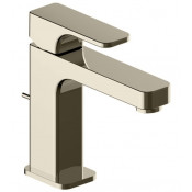 Смеситель для раковины Cisal Cherie CU0004952F никель