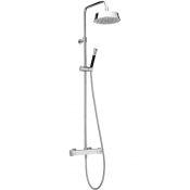 Душевая система Cisal Cherie CEC8201024 хром