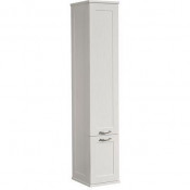 Шкаф Акватон ЛЕОН 80 1A186503LBPS0 ДУБ БЕЛЫЙ