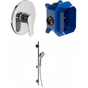 Встраиваемый комплект для душа Villeroy boch TVS10535211061+TVS00035100000+TVS1086000161