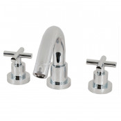 Смеситель для раковины GPD Nino ALB05 хром