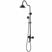 Душевая система GPD DST27-O черный