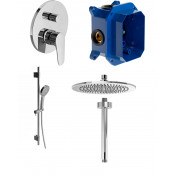 Встраиваемый комплект для душа Villeroy boch TVS10535311061+TVS00035100000+TVS1086000161