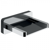 Излив Cisal Complementi ZA00219021 хром