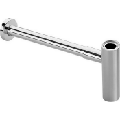 Сифон для раковины Cisal Complementi ZA00407021 хром