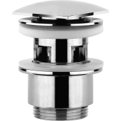 Донный клапан Cisal Complementi ZA00162221 хром