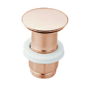 Донный клапан Cisal Complementi ZA0016102P золото розовое
