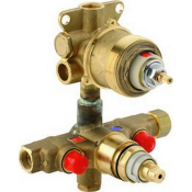 Встраиваемая часть смесителя Cisal Complementi ZA01840104