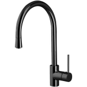 Смеситель для кухни Cisal Kitchen LL00157040 черный