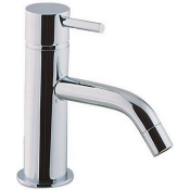 Смеситель для раковины Cisal Less Minimal LM00054021 хром