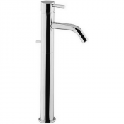 Смеситель для раковины Cisal Less Minimal LM00052021 хром