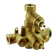 Внутренняя часть смесителя Cisal Less New ZA00730104